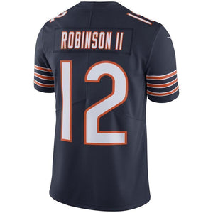 Allen Robinson Chicago Bears Nike Vapor Untouchable Limited Jersey - Navy