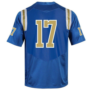 UCLA Bruins Under Armour Premier Football Jersey - Blue