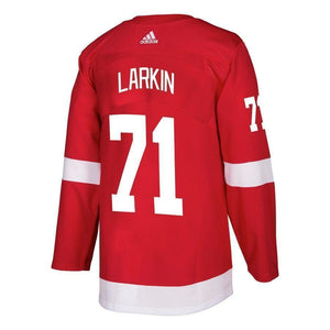 Dylan Larkin Detroit Red Wings adidas Player Jersey - Red