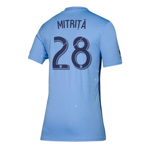 Alexandru Mitrita New York City FC 2019 Primary Player Jersey - Blue