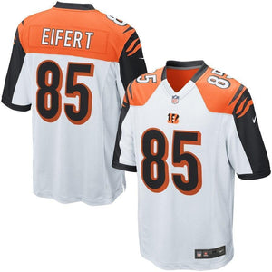 Tyler Eifert Cincinnati Bengals Nike Game Jersey - White