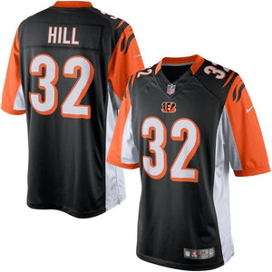 Jeremy Hill Cincinnati Bengals Nike Limited Jersey - Black