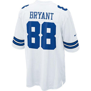 Dez Bryant Dallas Cowboys Nike Elite Jersey - White