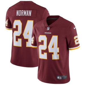 Josh Norman Washington Redskins Nike Vapor Untouchable Limited Player Jersey - Burgundy