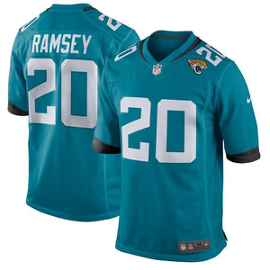 Jalen Ramsey Jacksonville Jaguars Nike New 2018 Game Jersey - Teal