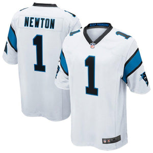 Cam Newton Carolina Panthers American football jersey