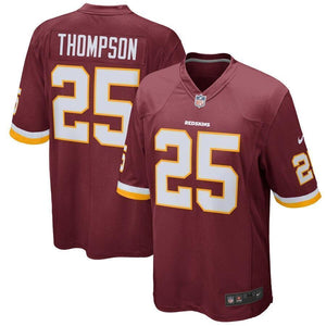 Washington Redskins Washington Redskins Nike NFL Game Jersey - Burgundy