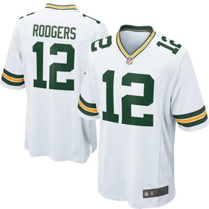 Aaron Rodgers Green Bay Packers American football jersey