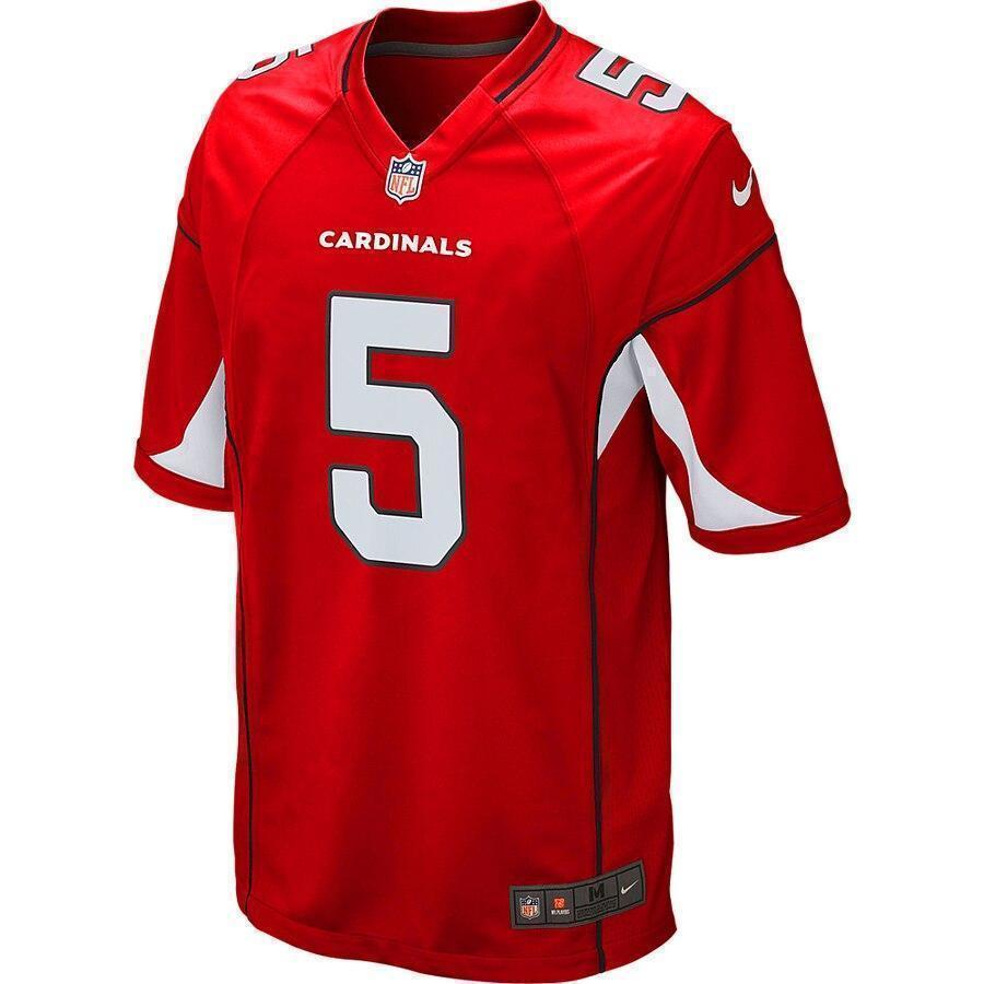 Drew Stanton Arizona Cardinals Nike Game Jersey - Cardinal