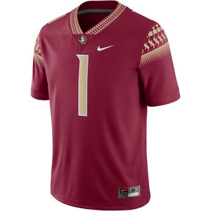 Kelvin Benjamin Florida State Seminoles Nike Game Jersey - Garnet