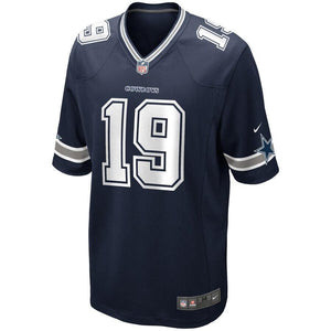 Amari Cooper Dallas Cowboys Nike Game Jersey - Navy