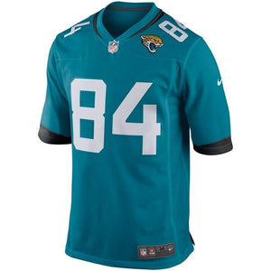 Keelan Cole Jacksonville Jaguars Nike Player Game Jersey - Teal