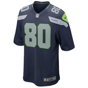 Steve Largent Seattle Seahawks Nike Retired Player Game Jersey - College Navy