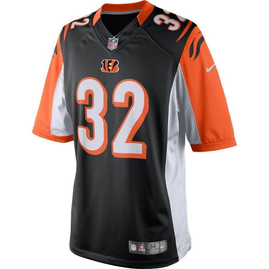 Jeremy Hill Cincinnati Bengals Nike Limited Jersey - Black