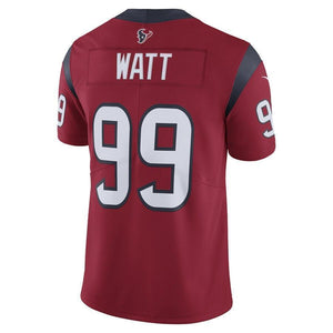 J.J. Watt Houston Texans Nike Vapor Limited Jersey - Red