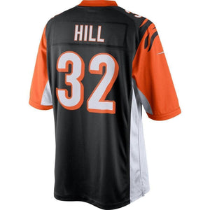 Jeremy Hill Cincinnati Bengals Nike Limited Jersey - Black