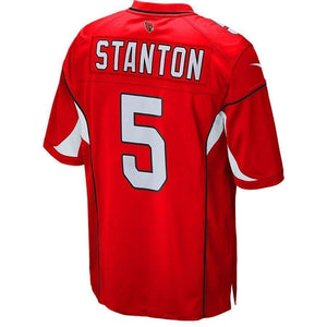 Drew Stanton Arizona Cardinals Nike Game Jersey - Cardinal