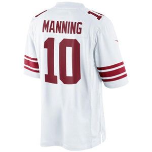 Eli Manning New York Giants Nike Limited Jersey - White