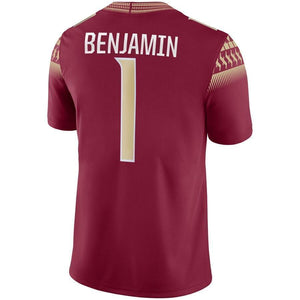 Kelvin Benjamin Florida State Seminoles Nike Game Jersey - Garnet