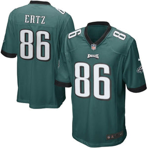 Zach Ertz Philadelphia Eagles Nike Game Jersey -