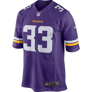 Dalvin Cook Minnesota Vikings Nike Game Jersey - Purple