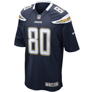 San Diego Chargers Nike Kellen Winslow Retired Player Game Jersey - Navy