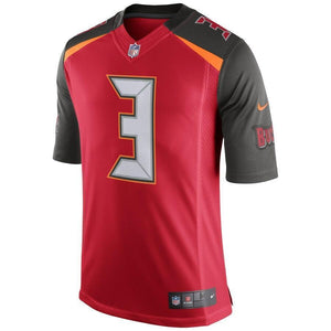 Jameis Winston Tampa Bay Buccaneers Nike Speed Machine Limited Player Jersey - Red