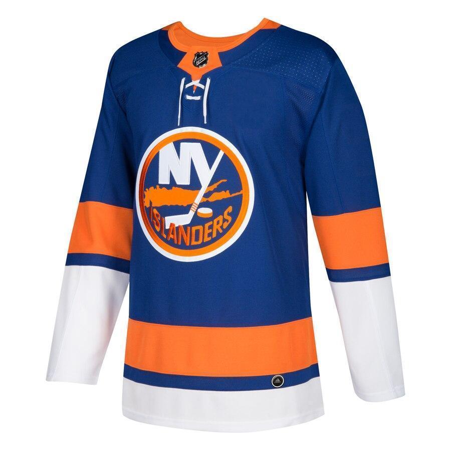 New York Islanders adidas Home Blank Jersey - Royal