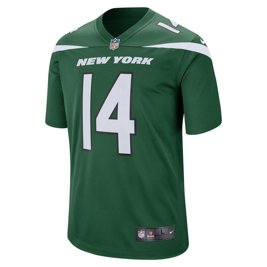 Sam Darnold New York Jets Nike Game Jersey - Gotham Green