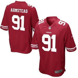 Arik Armstead San Francisco 49ers Nike Game Jersey - Scarlet