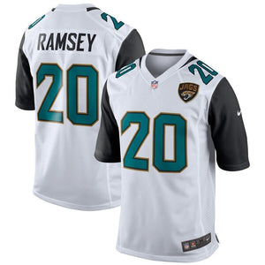 Jalen Ramsey Jacksonville Jaguars Nike Game Jersey - White