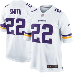 Harrison Smith Minnesota Vikings Nike Game Jersey - White