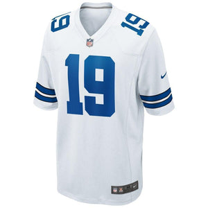 Amari Cooper Dallas Cowboys Nike Game Jersey - White