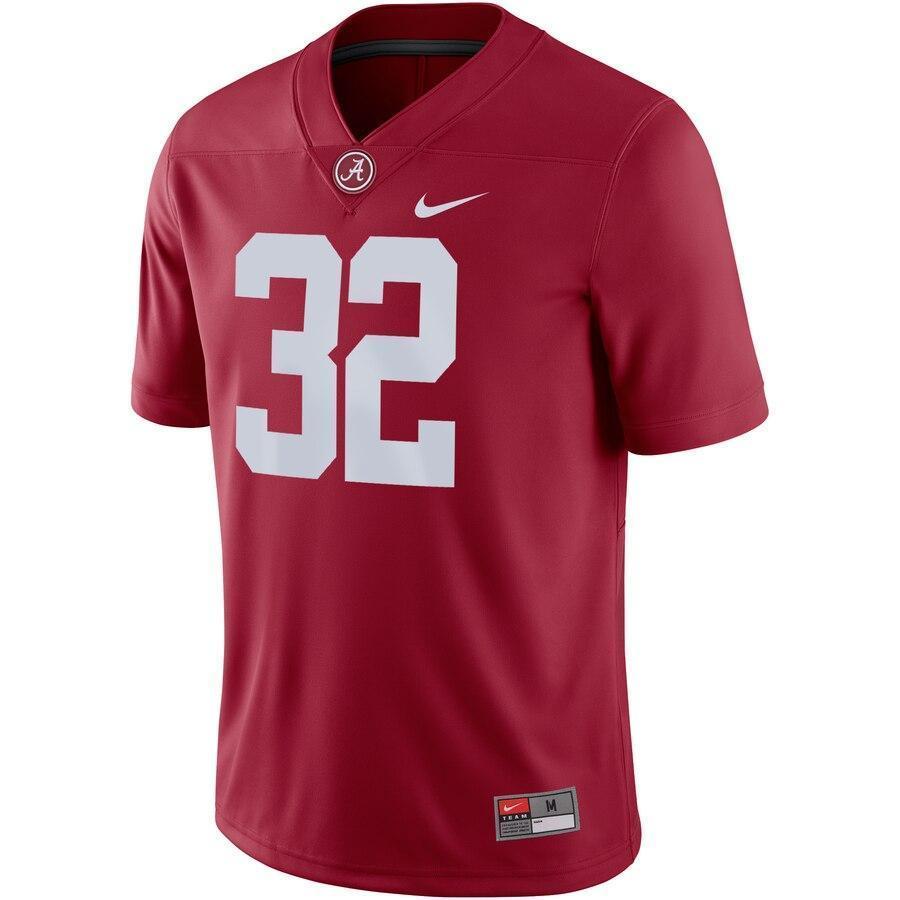 Rashaan Evans Alabama Crimson Tide Nike Game Jersey - Crimson