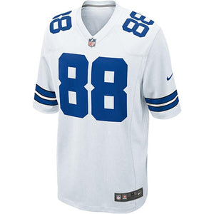 Dez Bryant Dallas Cowboys Nike Elite Jersey - White