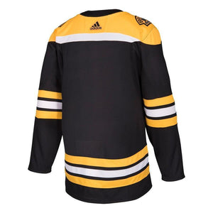 Boston Bruins adidas 2019 Stanley Cup Final Bound Home Patch Jersey - Black