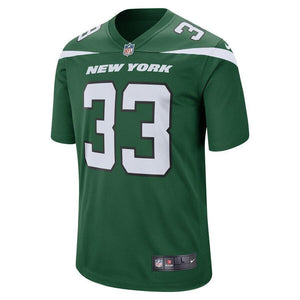 Jamal Adams New York Jets Nike Game Jersey - Gotham Green