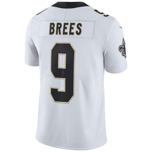 Drew Brees New Orleans Saints Nike Vapor Untouchable Limited Player Jersey - White