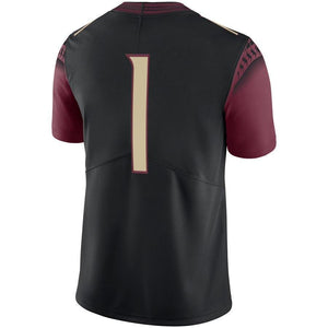 Florida State Seminoles 2018 Game Football Jersey – Black