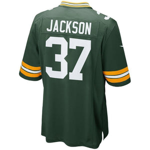 Josh Jackson Green Bay Packers Nike Game Jersey - Green