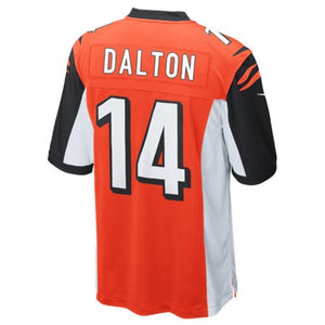 Andy Dalton Cincinnati Bengals Nike Alternate Game Jersey - Orange