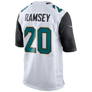 Jalen Ramsey Jacksonville Jaguars Nike Game Jersey - White