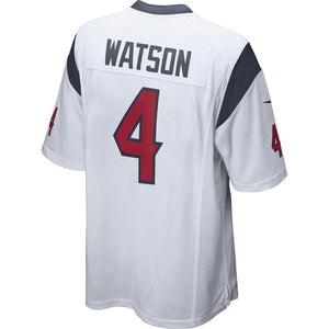 Deshaun Watson Houston Texans Nike Game Jersey - White