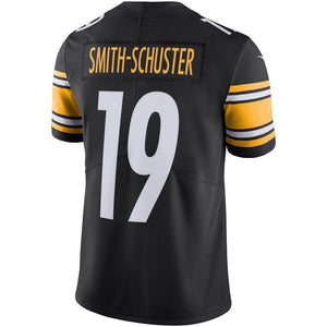 JuJu Smith-Schuster Pittsburgh Steelers Nike Team Color Vapor Untouchable Limited Jersey - Black