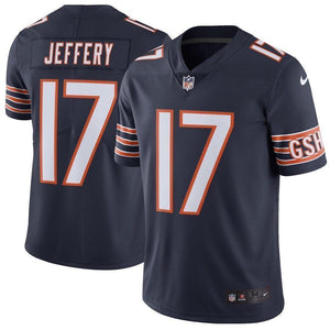 Alshon Jeffery Chicago Bears Nike Limited Jersey - Navy