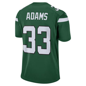 Jamal Adams New York Jets Nike Game Jersey - Gotham Green