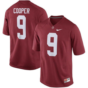 Amari Cooper Alabama Crimson Tide Alumni Football Game Jersey - Crimson