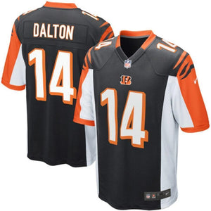 Andy Dalton Cincinnati Bengals Nike Game Jersey - Black