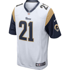 Aqib Talib Los Angeles Rams Nike Game Jersey - White