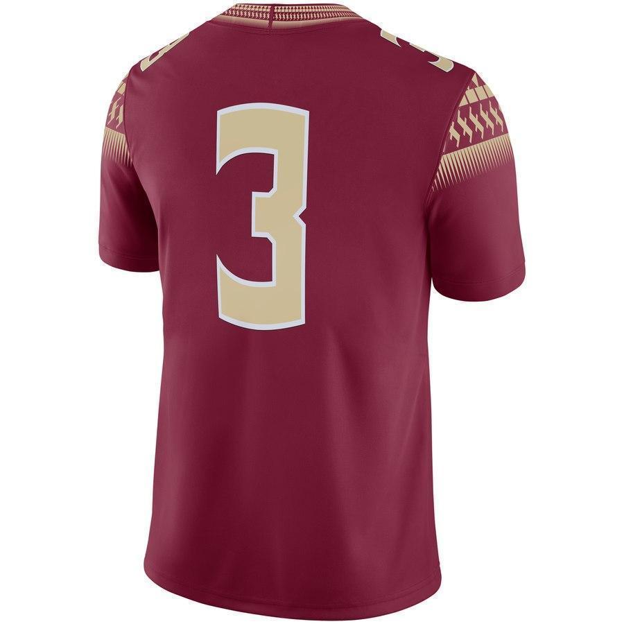 Florida State Seminoles 2018 Game Football Jersey – Garnet